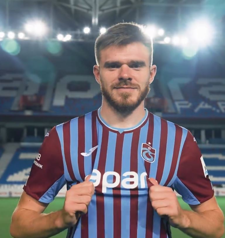 Trabzonspor’un yeni transferi Arseniy Batagov kimdir, kaç yaşında ve hangi takımlarda oynadı?