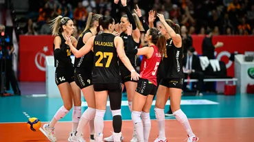 Galatasaray Daikin, lider Eczacıbaşı Dynavit'i devirdi