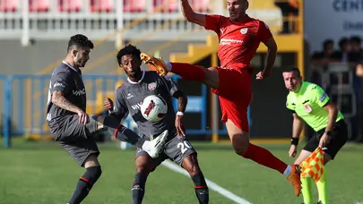 Atılay Canel: "Galibiyeti kaçıran taraf biz olduk"