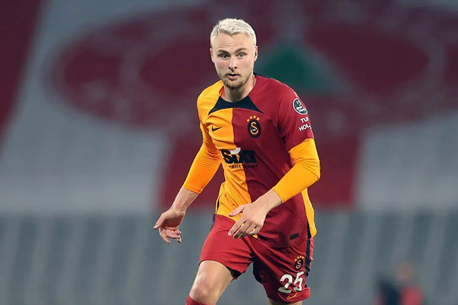 Victor Nelsson'dan ayrılık sorusuna yanıt - 5 Victor Nelsson'dan ayrılık sorusuna yanıt - 5