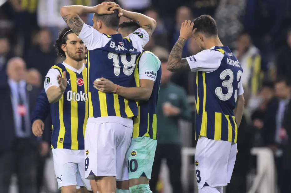 Fenerbahçe-Olympiakos maçı Avrupa basınında - 6