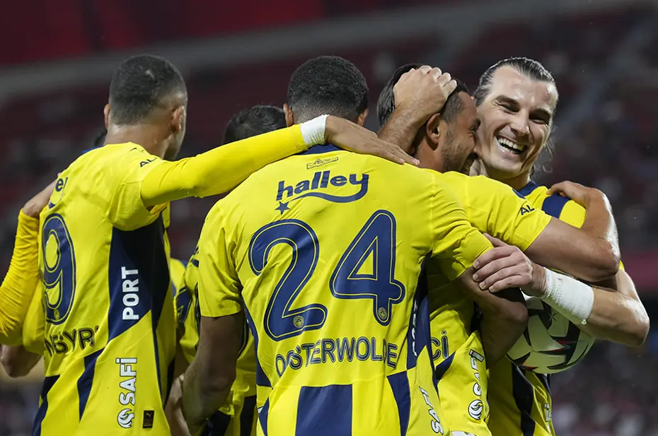 "Rövanşta sekiz numarada İrfan Can Kahveci" | Spor yazarları Fenerbahçe için ne dedi? - 4 "Rövanşta sekiz numarada İrfan Can Kahveci" | Spor yazarları Fenerbahçe için ne dedi? - 4