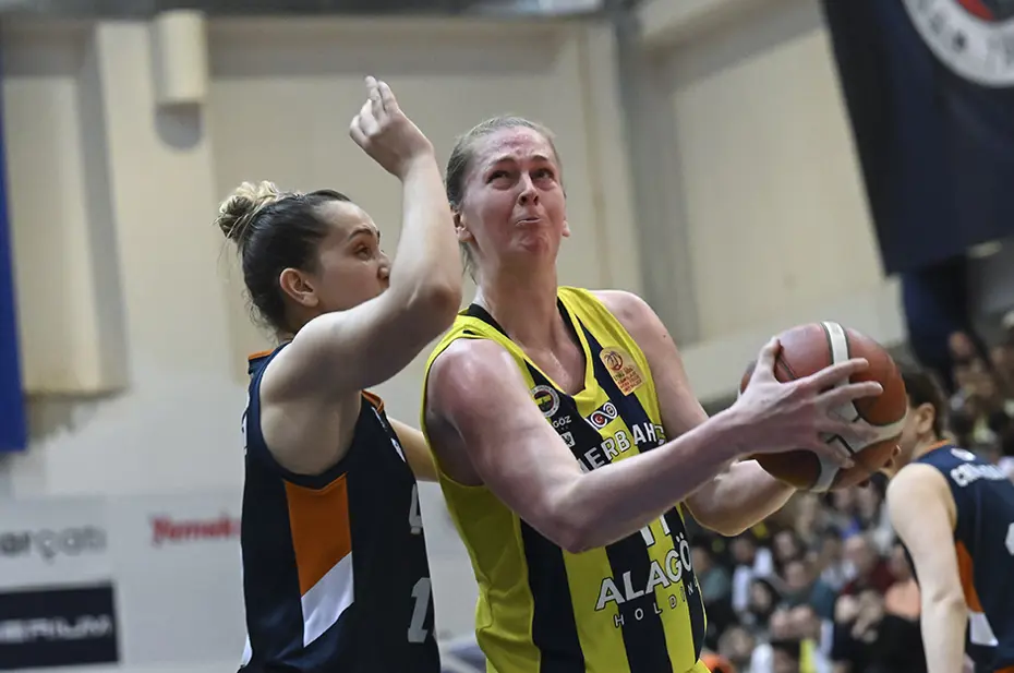 Fenerbahçe şampiyonluk kupasını kaldırdı - 7 Fenerbahçe şampiyonluk kupasını kaldırdı - 7