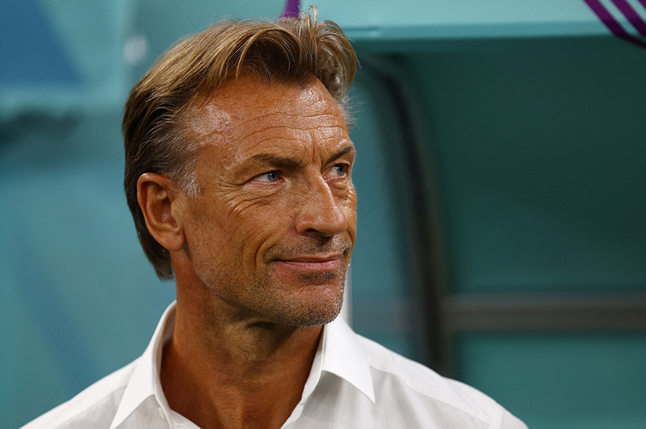 Suudi Arabistan'dan ayrılan Herve Renard'dan Avrupa hazırlığı