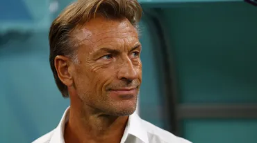 Suudi Arabistan'dan ayrılan Herve Renard'dan Avrupa hazırlığı