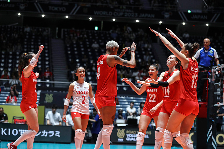 2024 Olimpiyat elemeleri | Türkiye - Arjantin voleybol maçı ne zaman, saat kaçta, hangi kanalda?