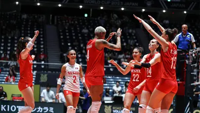 2024 Olimpiyat elemeleri | Türkiye - Arjantin voleybol maçı ne zaman, saat kaçta, hangi kanalda?