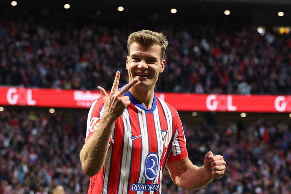 Alexander Sörloth'ta son aşama: Atletico Madrid bedeli belirledi