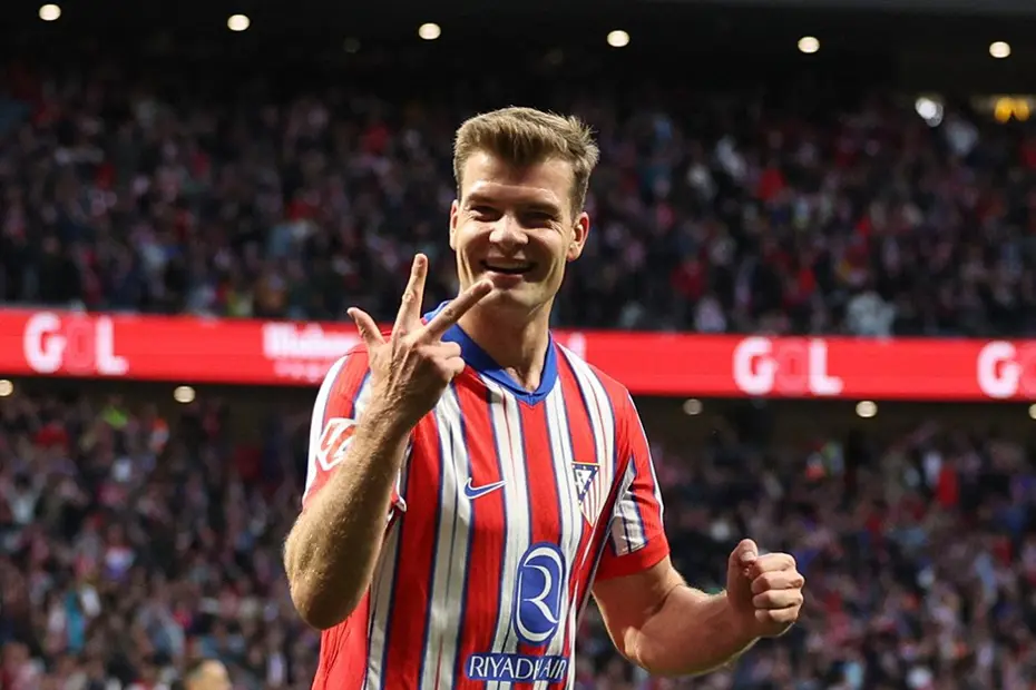 Alexander Sörloth'ta son aşama: Atletico Madrid bedeli belirledi - 4