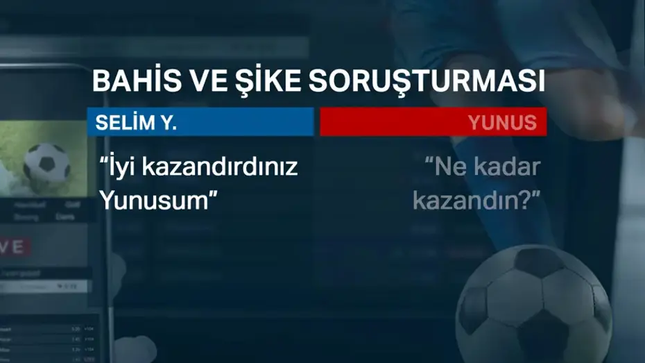 Bahis soruşturması: Kaleciden "Gol yerim" mesajı! Whatsapp yazışmaları tespit edildi - 3