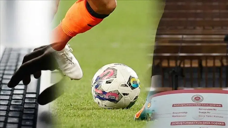 Futbolda bahis operasyonu: 17 kulüp yöneticisi adliyeye sevk edildi - 2 Futbolda bahis operasyonu: 17 kulüp yöneticisi adliyeye sevk edildi - 2