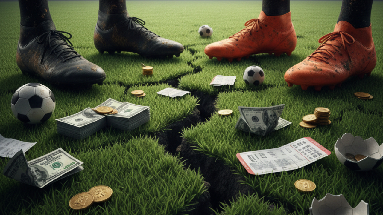 Bahis soruşturmasında en çok o takımdan isim var: Tam 18 futbolcusu birden sevk edildi