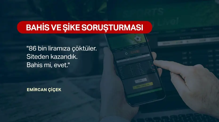 Bahis soruşturması! Futbolcuların yazışmaları tespit edildi: "Maçı alır mıyız? Kupon yapıyorum" - 2