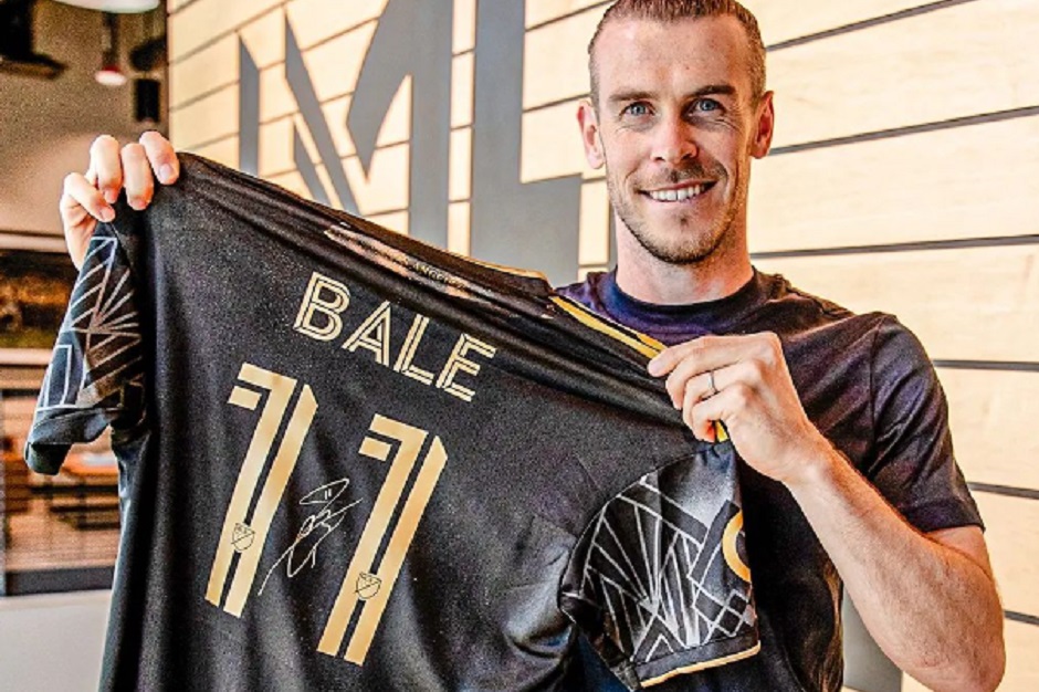 Gareth Bale futbolu bıraktı