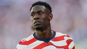 ABD'nin rakibi Belçika'dan FIFA'ya Balogun tepkisi ABD'nin rakibi Belçika'dan FIFA'ya Balogun tepkisi