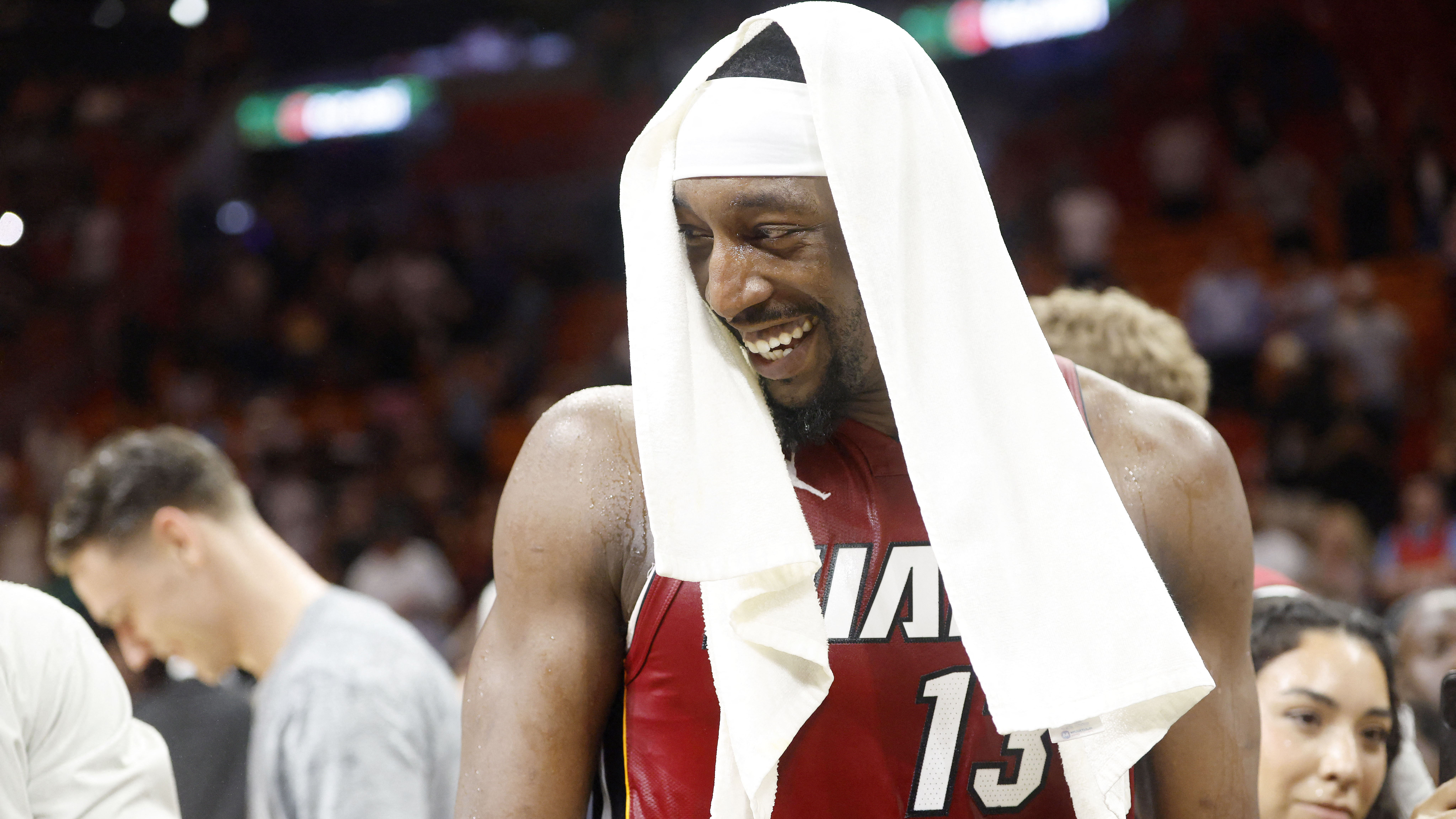 Bam Adebayo'nun 83 sayılık rekor gecesi! Kobe Bryant'ı geride bıraktı, NBA tarihine geçti