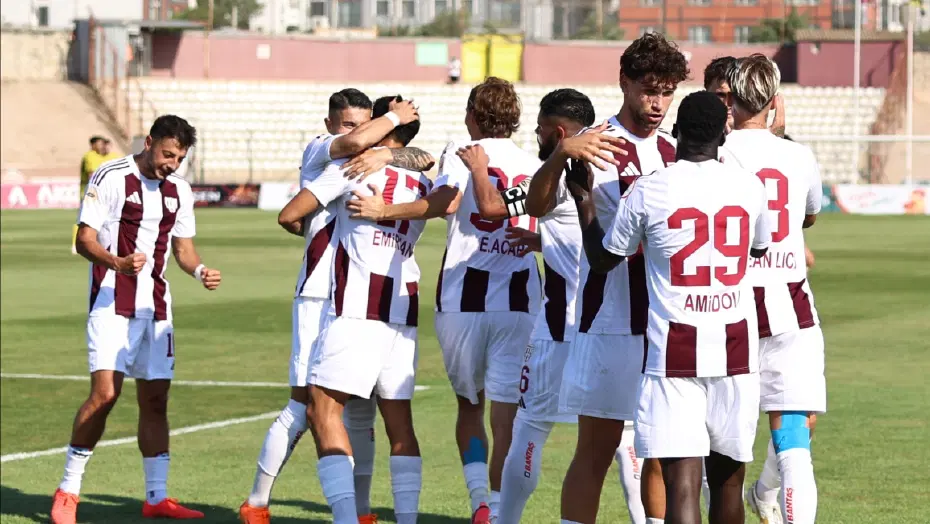 Trendyol 1. Lig'de Bandırmaspor ilk haftanın lideri