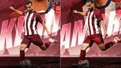 Bandırmaspor'dan çifte imza