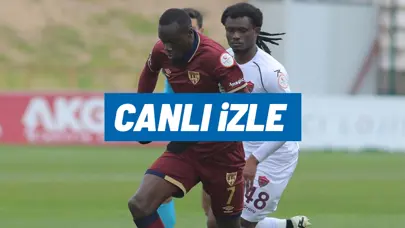 CANLI İZLE | Bandırmaspor - Sivasspor maçı ne zaman, saat kaçta, hangi kanalda?
