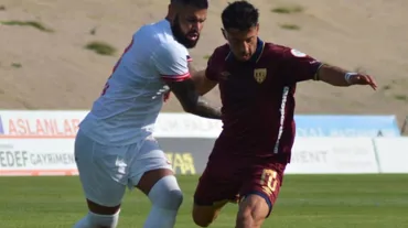 Bandırmaspor, Boluspor'u Bacuna ile devirdi