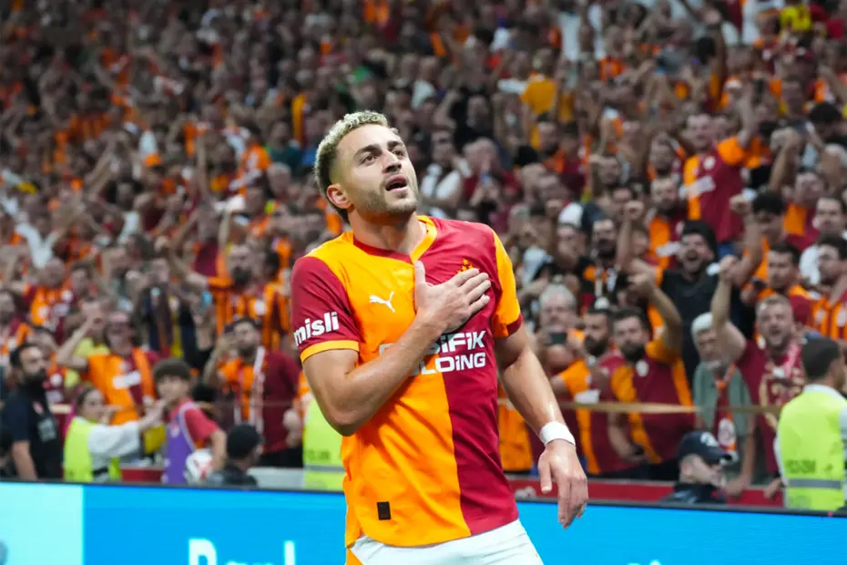 Barış Alper Yılmaz 2 maça daha çıkarsa sözleşmesindeki madde devreye giriyor - 4