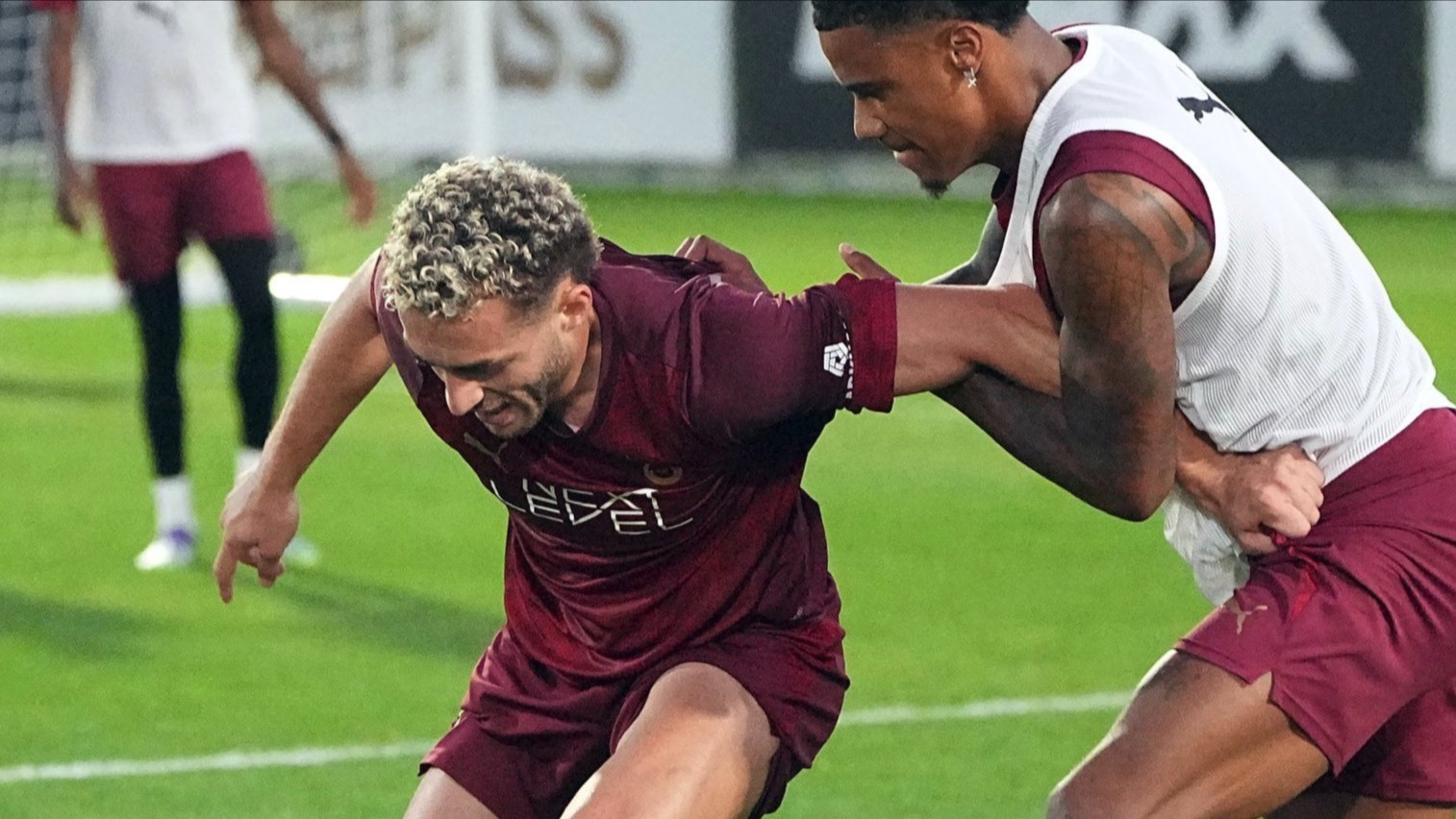 Galatasaray'da Barış Alper krizi bitti derken yenisi patladı