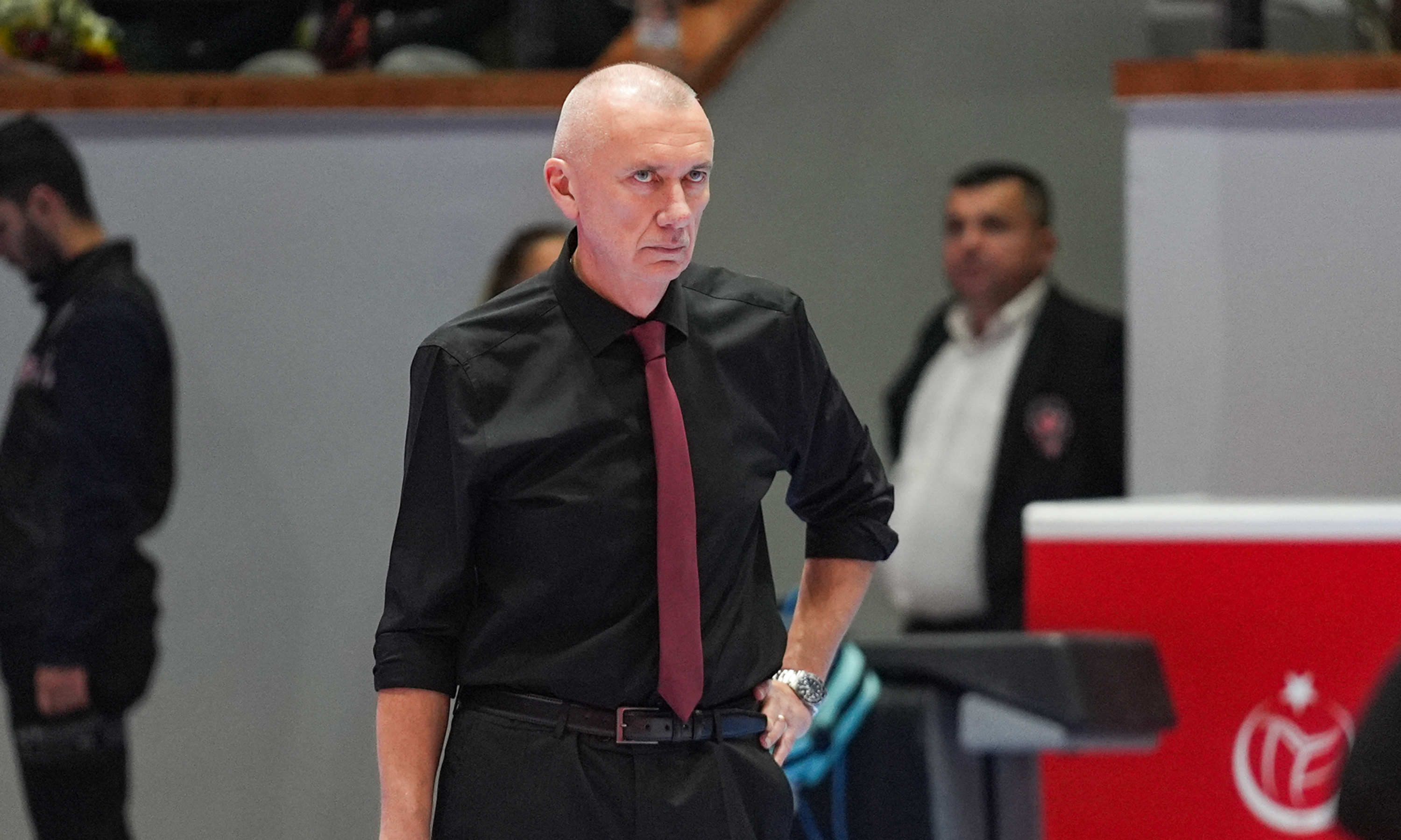 Galatasaray'da Barbolini ile yollar ayrıldı