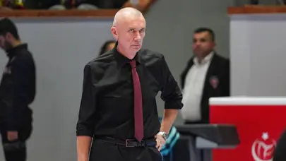 Galatasaray'da Barbolini ile yollar ayrıldı