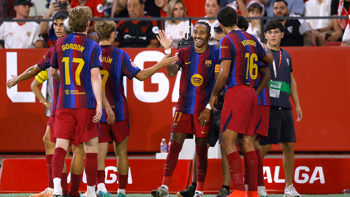 Barcelona resmen açıkladı! 4 yıldız futbolcu, Galatasaray maçında yok