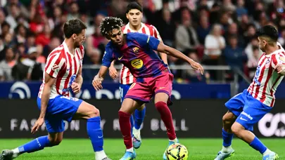 Şampiyonlar Ligi'nde daha maç başlamadan olay! Barcelona UEFA'ya şikayet etti Şampiyonlar Ligi'nde daha maç başlamadan olay! Barcelona UEFA'ya şikayet etti
