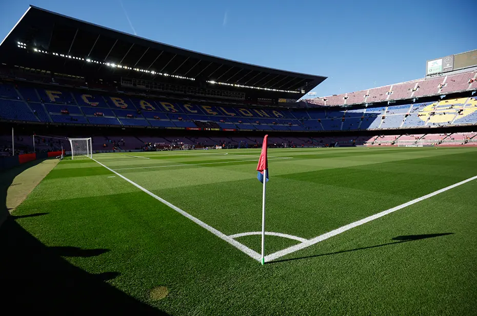 Barcelona'yı bekleyen tehlike - 1