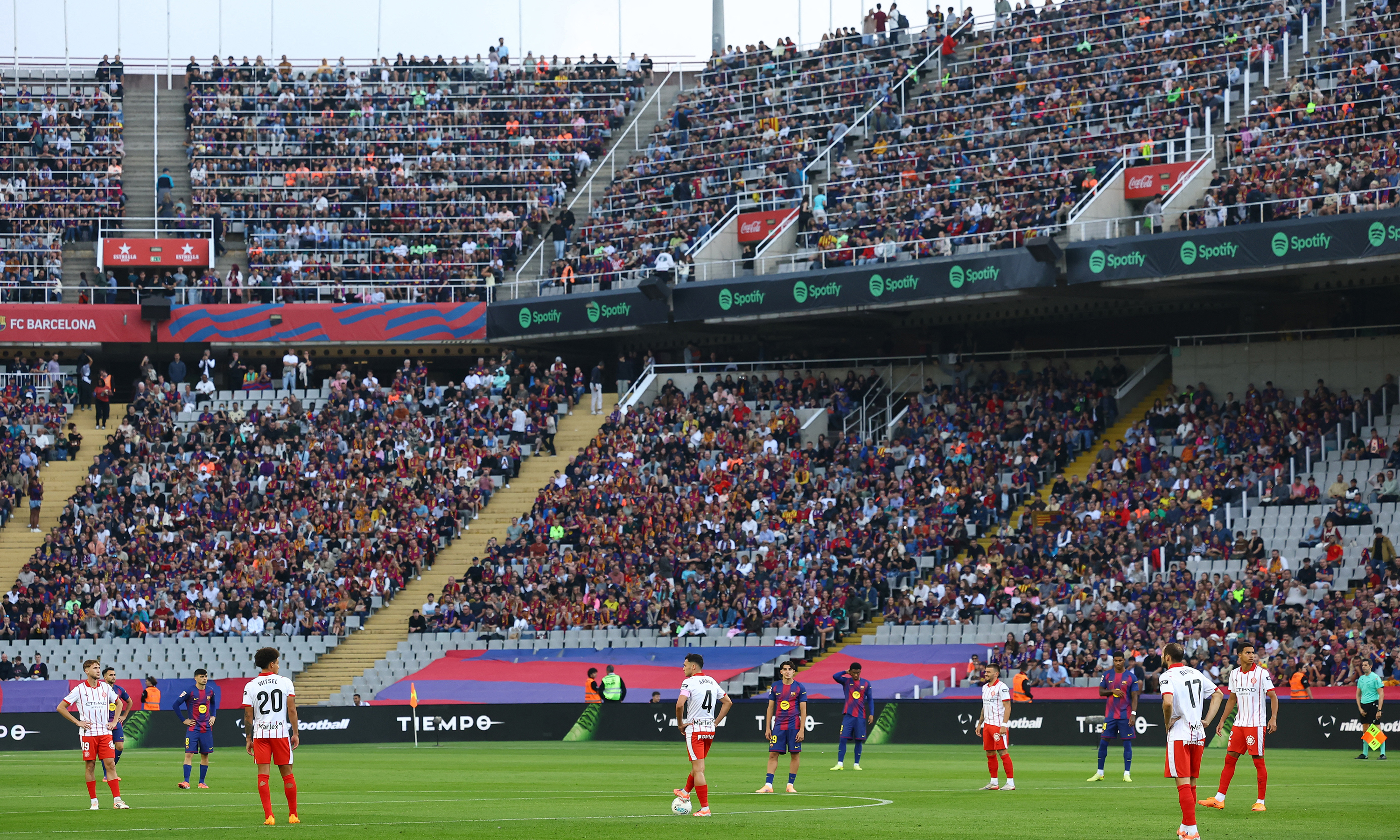 La Liga'da Topa Dokunmama Protestosu: Futbolcular 'Miami mi Dediniz?' Diye İsyan Etti!