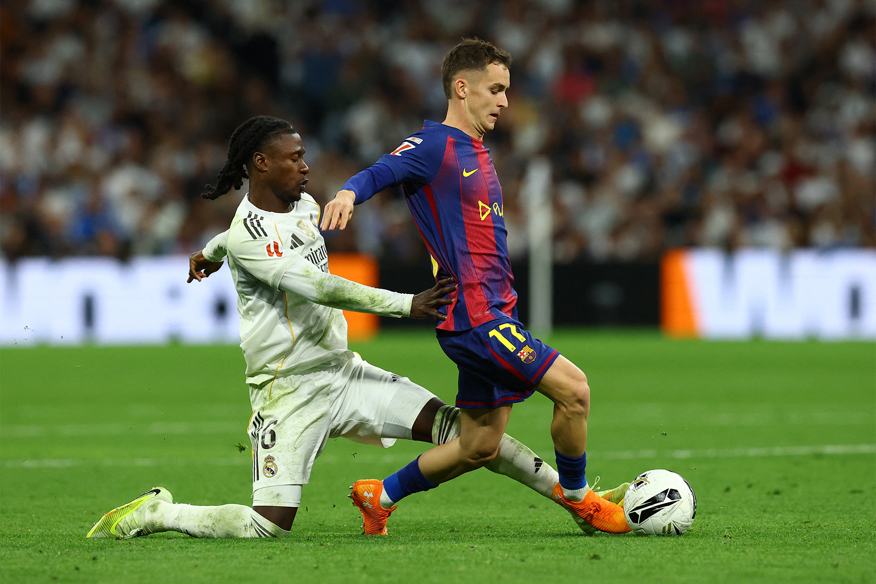 İSPANYA SÜPER KUPA | Barcelona-Real Madrid maçı ne zaman, saat kaçta, hangi kanalda? (İlk 11'ler)