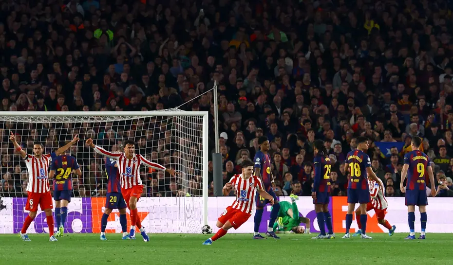 Şampiyonlar Ligi'nde daha maç başlamadan olay! Barcelona UEFA'ya şikayet etti - 2