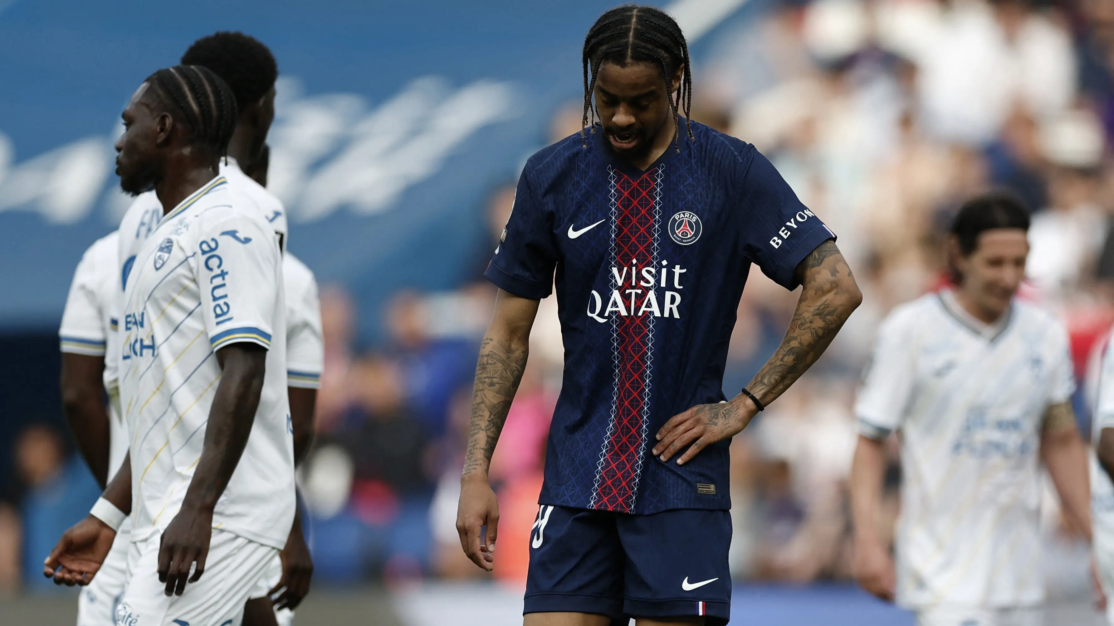 PSG, Lorient ile 2-2 Berabere Kalarak Liderliğini Sürdürdü — image 3