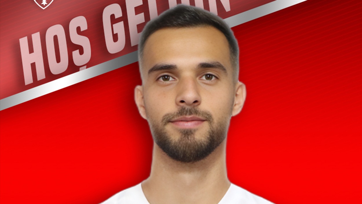 Eski Fenerbahçeli Barış Alıcı, Boluspor'a imza attı