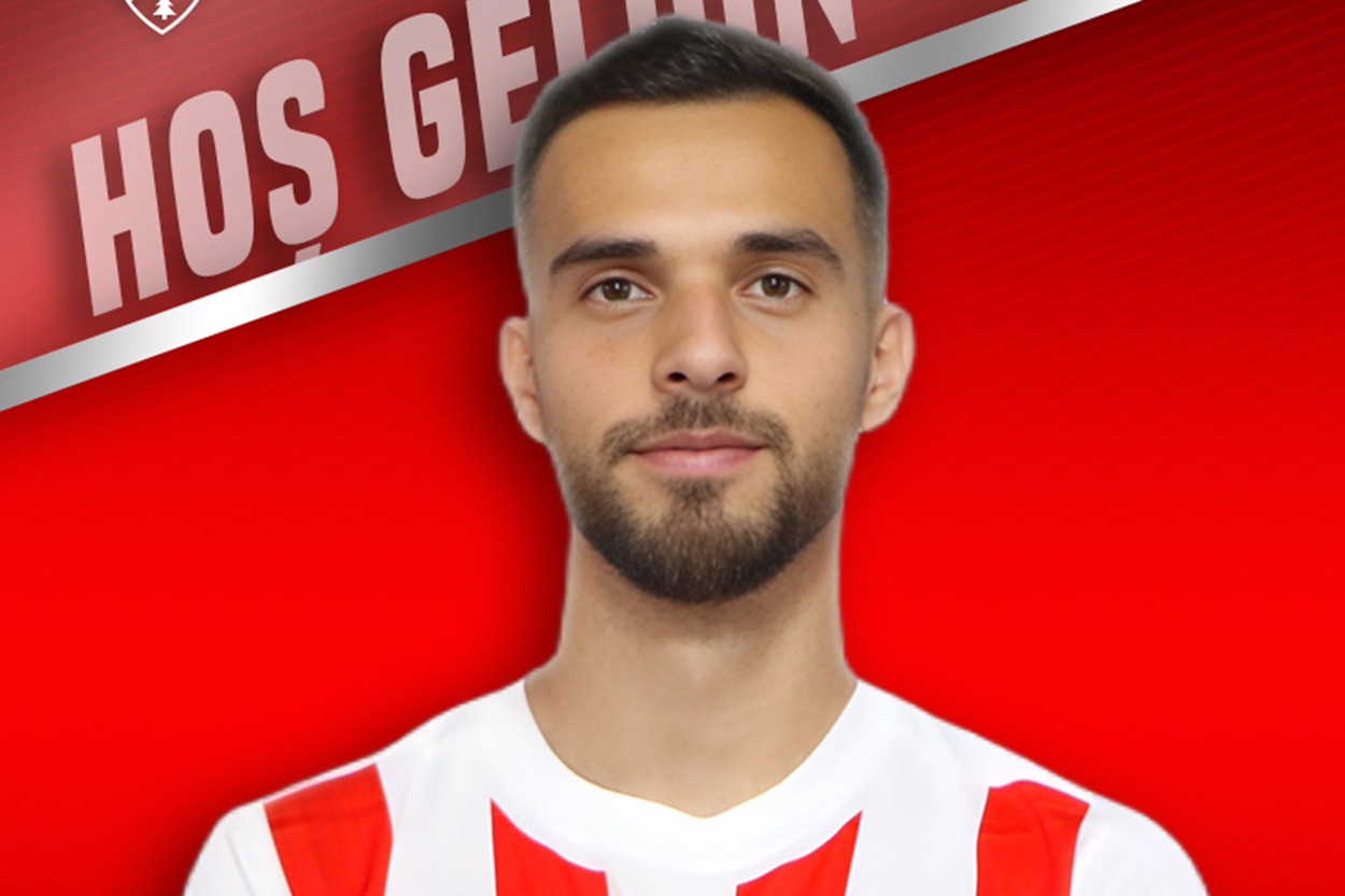 Eski Fenerbahçeli Barış Alıcı, Boluspor'a imza attı