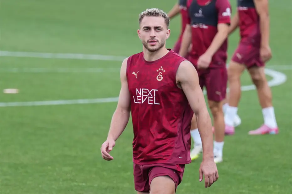Volkan Demirel'den Barış Alper için gündemi sarsan iddia: "O iş bitmiş" - 4 Volkan Demirel'den Barış Alper için gündemi sarsan iddia: "O iş bitmiş" - 4