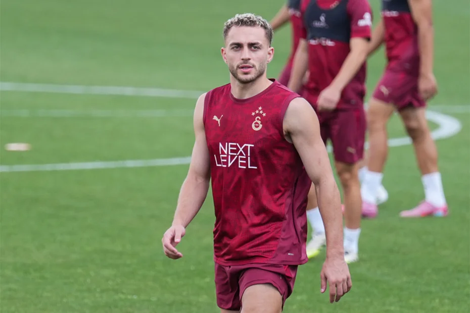 FLAŞ! Barış Alper Yılmaz kararından döndü: Sabah saatlerinde yeni gelişme yaşandı | NTVSpor FLAŞ! Barış Alper Yılmaz kararından döndü: Sabah saatlerinde yeni gelişme yaşandı | NTVSpor
