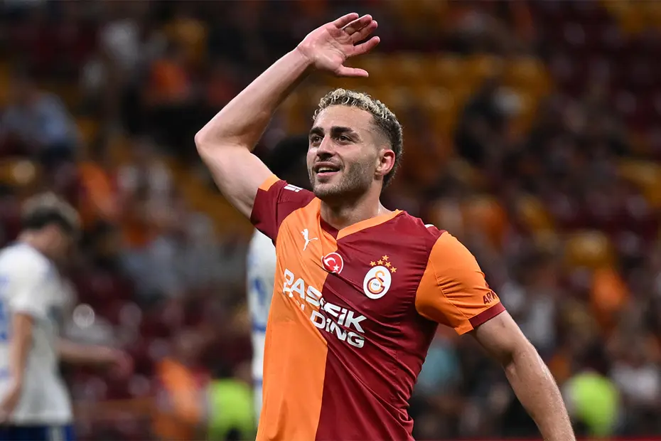 Barış Alper uçuk teklifi alır almaz soluğu yönetimin yanında aldı: Mesajı çok net - 5