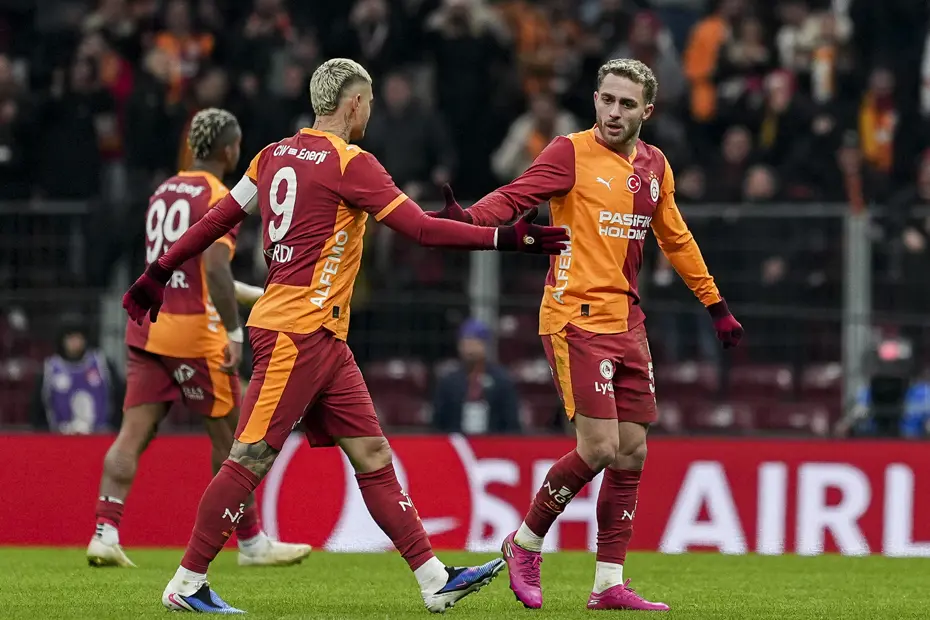 SÜPER LİG | Fatih Karagümrük - Galatasaray maçı ne zaman, saat kaçta, hangi kanalda? (İlk 11'ler) - 3