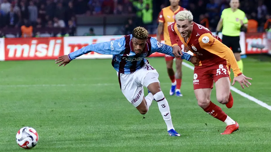 Nwaiwu ve Pina için ortalık karıştı! Avrupa'dan Trabzonspor'un iki yıldızına hücum - 2