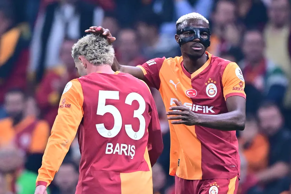 Bir şok da Barış Alper Yılmaz'dan! Galatasaray'ın üzerindeki kara bulutlar dağılmıyor - 4