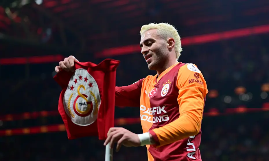 Süper Lig'de tahmini transfer değeri en yüksek 10 futbolcu! Osimhen ve Sidiki Cherif ilk 2'de - 2 Süper Lig'de tahmini transfer değeri en yüksek 10 futbolcu! Osimhen ve Sidiki Cherif ilk 2'de - 2