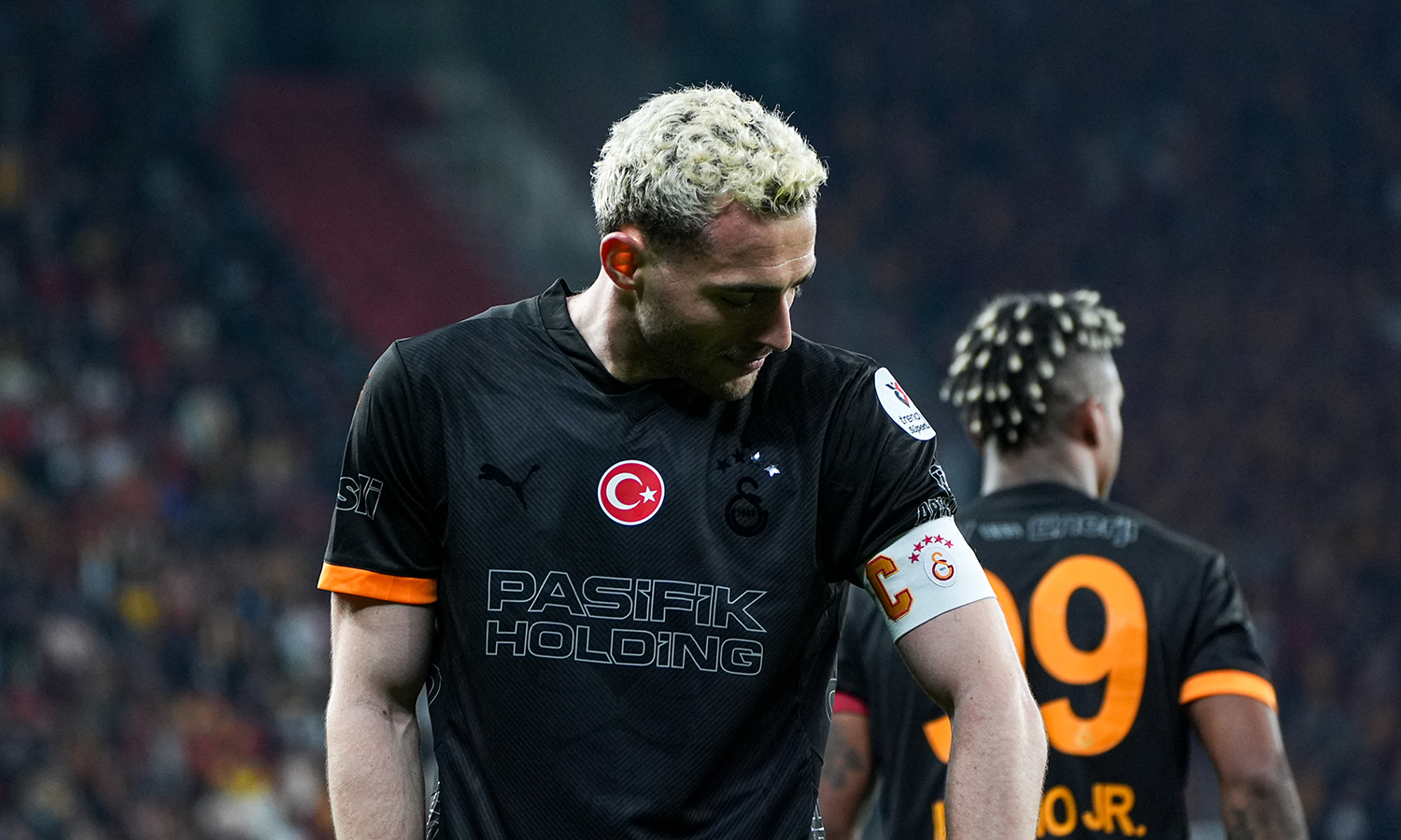 Barış Alper Yılmaz: "Galatasaray'da hedeflerimiz çok büyük"