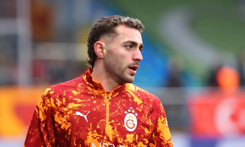 Noa Lang'dan itiraf: "Futbolu sevme sebeplerimden biri" - 2