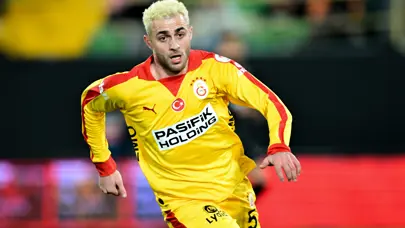 Barış Alper Yılmaz kariyer sezonunu yaşıyor: İşte istatistikler