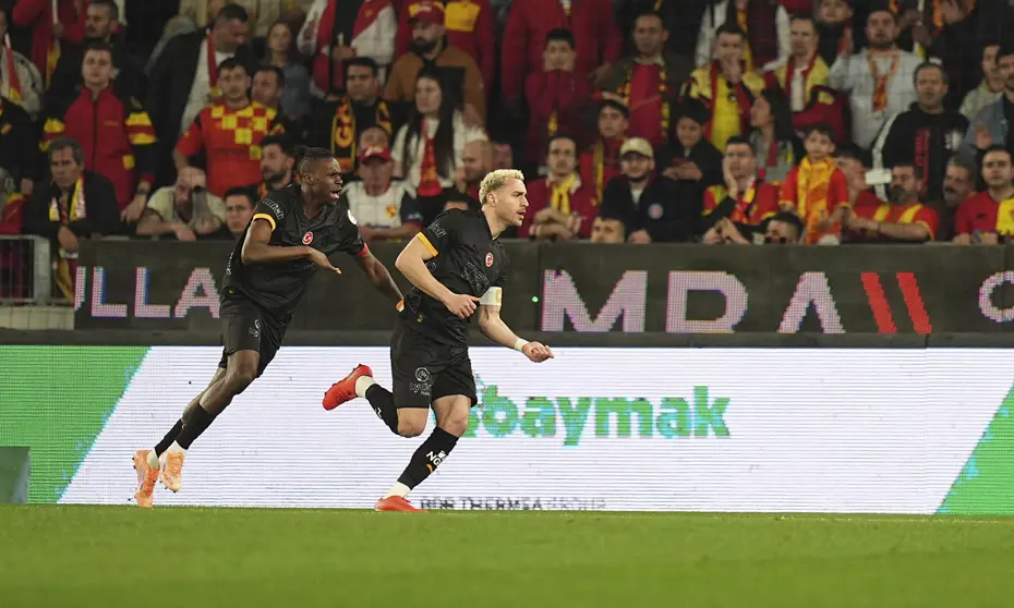 Barış Alper Yılmaz: "Galatasaray'da hedeflerimiz çok büyük" - 4