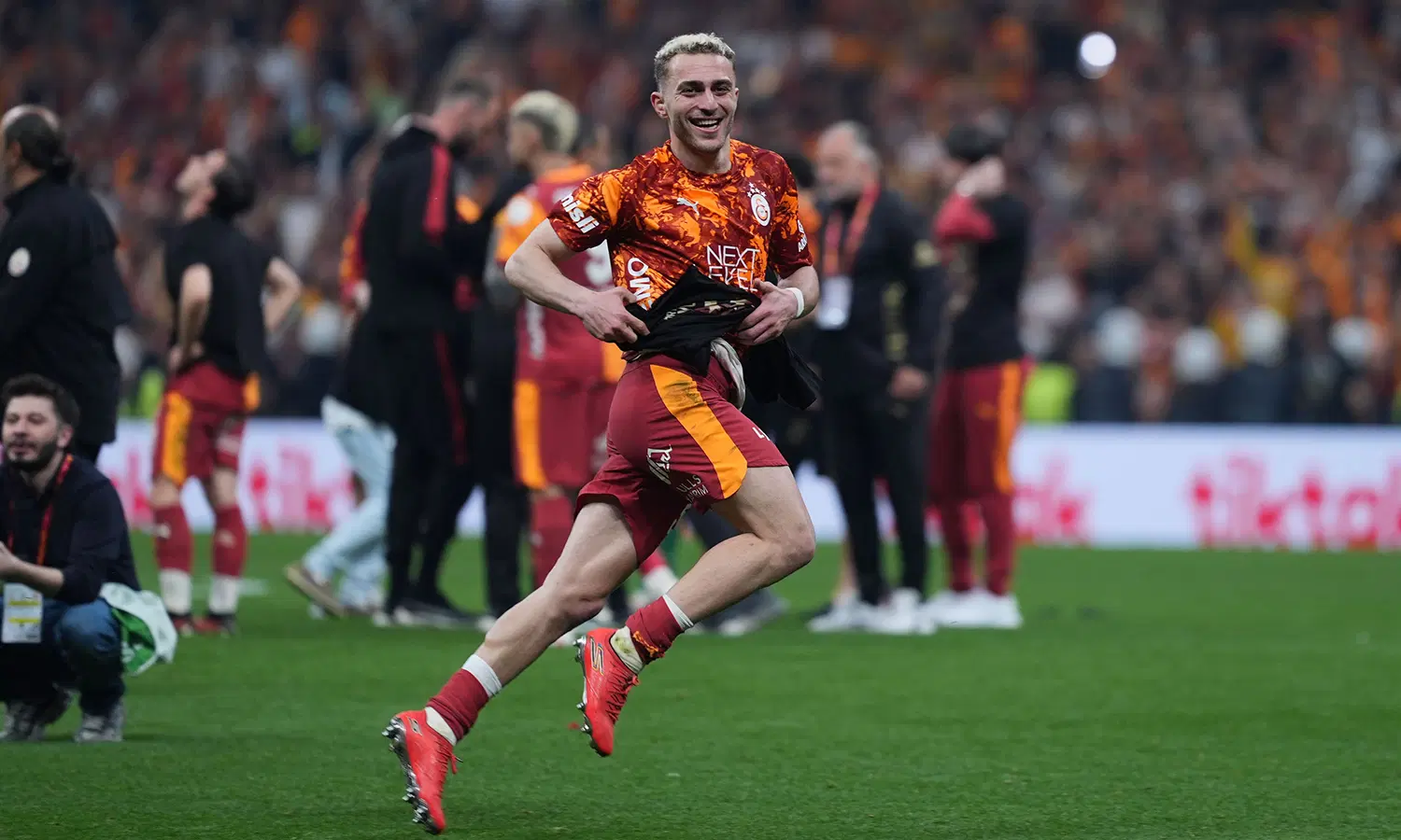 Everton a transmis une offre officielle à Galatasaray pour Barış Alper Yılmaz