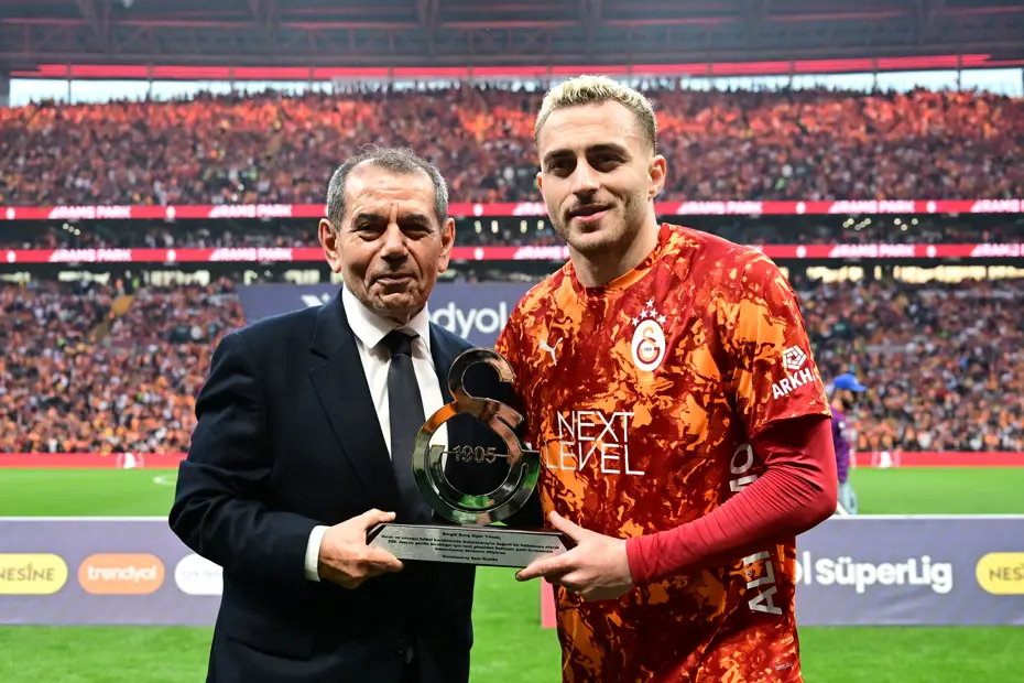 Barış Alper Yılmaz için geldiler! Galatasaray tarihe geçecek transfer için rakamı belirledi - 3